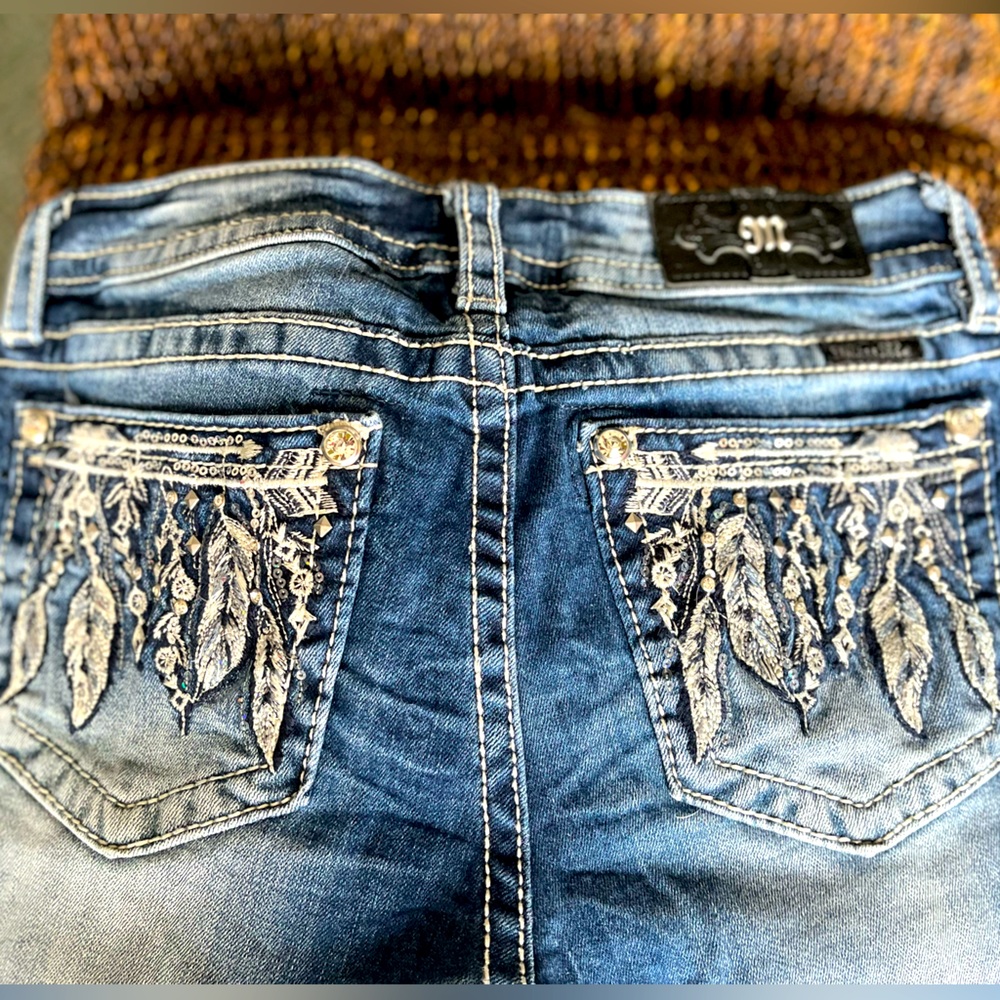 Miss Me Hailey skinny Jeans
